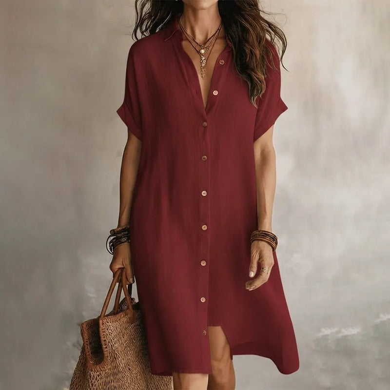 Vestido Mónaco - Colección 2026
