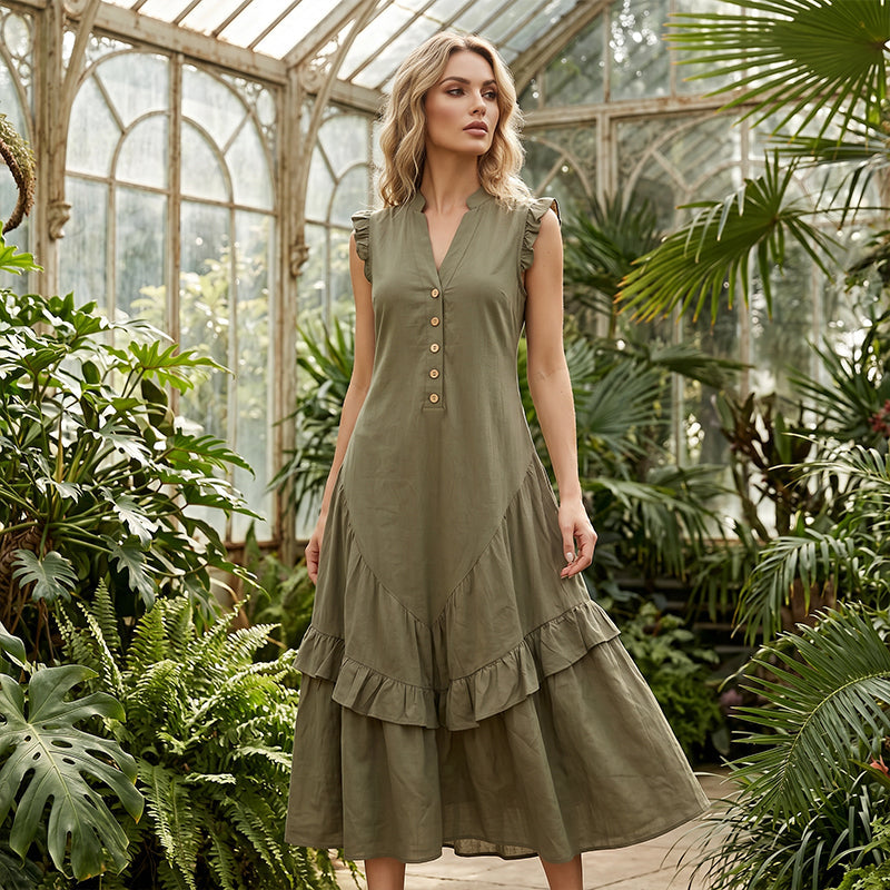 Vestido Verona - Colección 2026