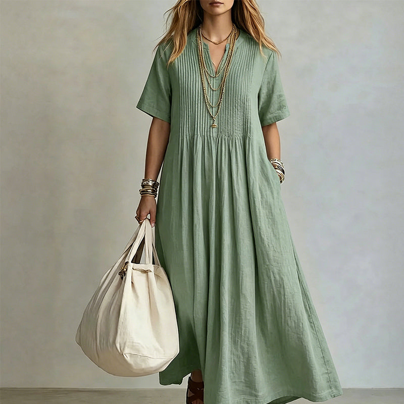 Vestido Victoria - Colección 2026